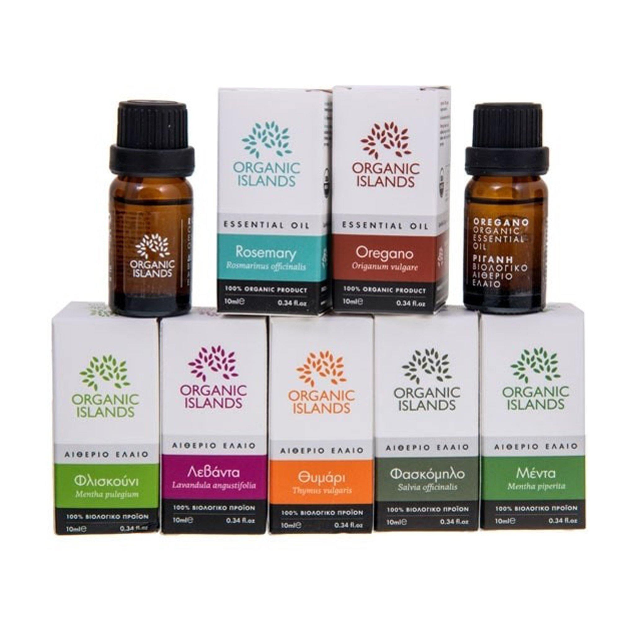 Organic Lavender Essential Oil 10ml, 100% Pure, Relaxation & Stress Relief  - Rejuvenation Therapeutics