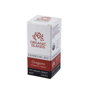 Organic Greek Oregano Essential Oil Organic Islands From Naxos Greece In Beautiful Packaging On Black Friday Sale